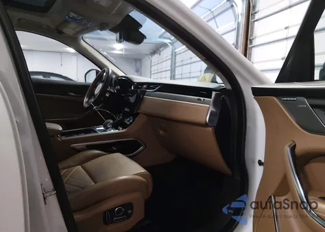 2022 Jaguar F-Pace S P250 Awd Automatic from USA, damaged, VIN SADCJ2EX4NA692295